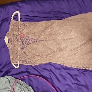 Lace Dress